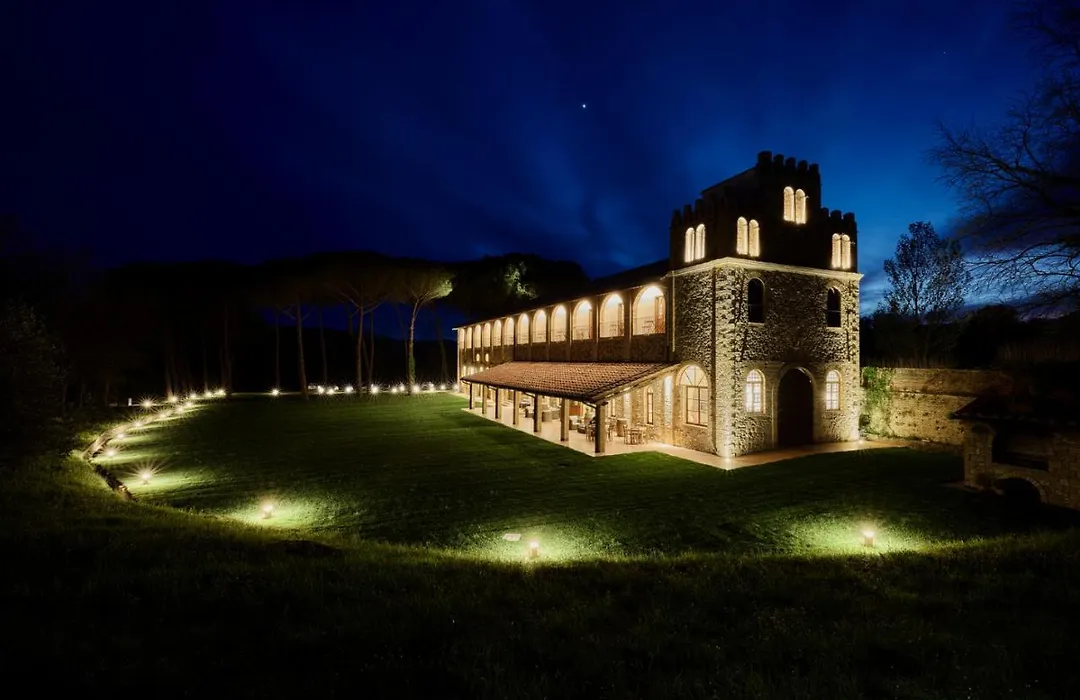 Una Hotels Monterufoli Wine Country-1