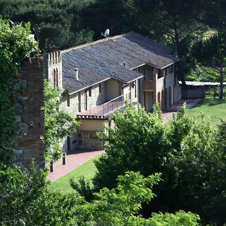 Una Hotels Monterufoli Wine Country-3
