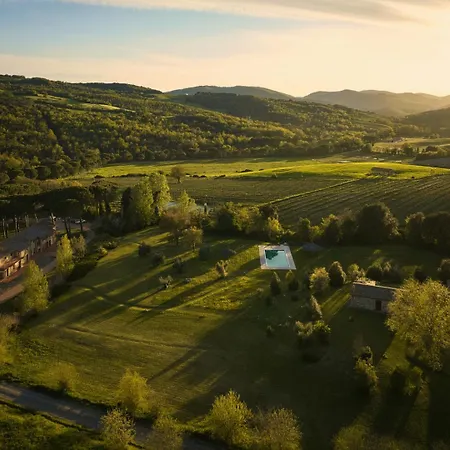 Una Hotels Monterufoli Wine Country-2